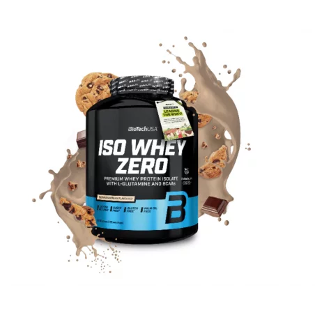 Bio Tech USA Iso Whey Zero - 1816 g