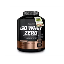 Bio Tech USA Iso Whey Zero - 1816 g