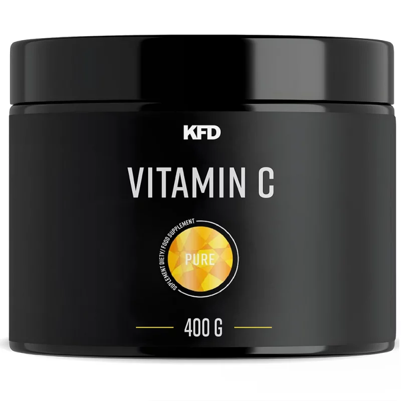 KFD Pure Vitamin C - 400 g (Witamina C)