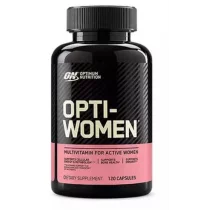 OPTIMUM OPTI WOMEN 120 KAPS.