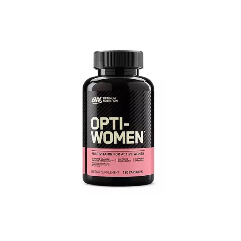 OPTIMUM OPTI WOMEN 120 KAPS.