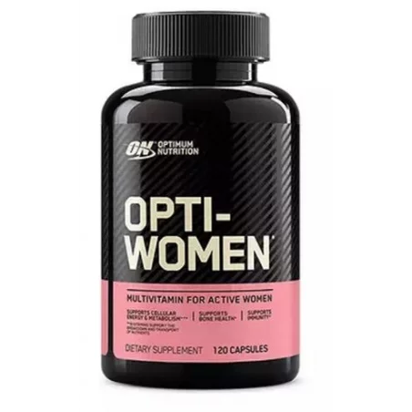 OPTIMUM OPTI WOMEN 120 KAPS.
