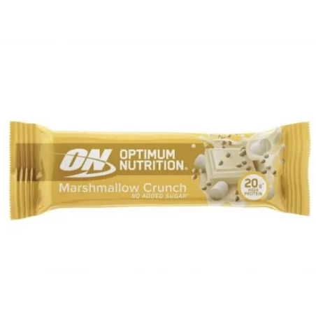 Optimum Protein Crisp Bar - 65g