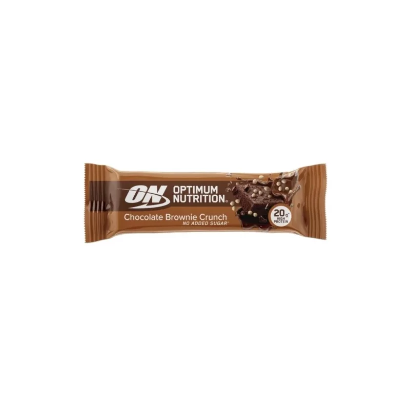 Optimum Protein Crisp Bar - 65g
