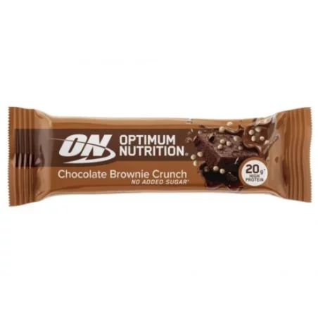 Optimum Protein Crisp Bar - 65g