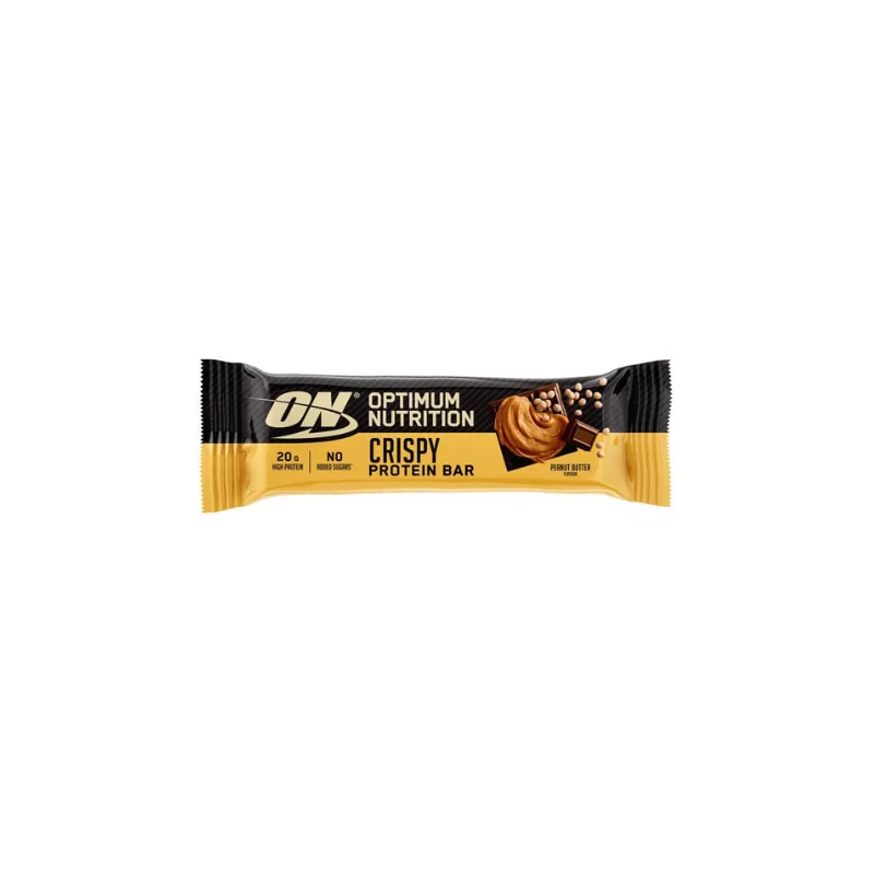 Optimum Protein Crisp Bar - 65g