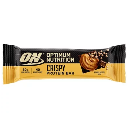 Optimum Protein Crisp Bar - 65g