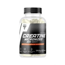 TREC Creatine Micronized 200 mesh - 120 kaps.