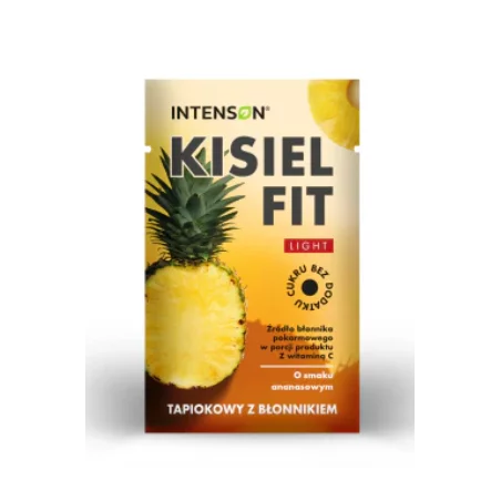 Intenson Kisiel Fit z tapioki 20 g