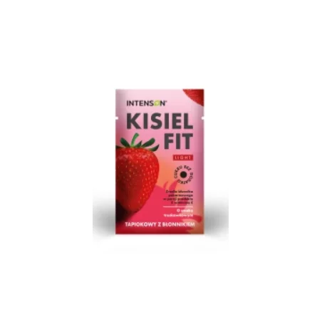 Intenson Kisiel Fit z tapioki 20 g