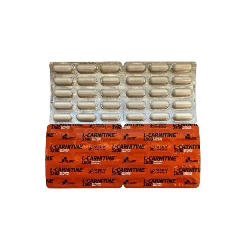 Olimp L-Carnitine 1500 Extreme - 30 kaps.