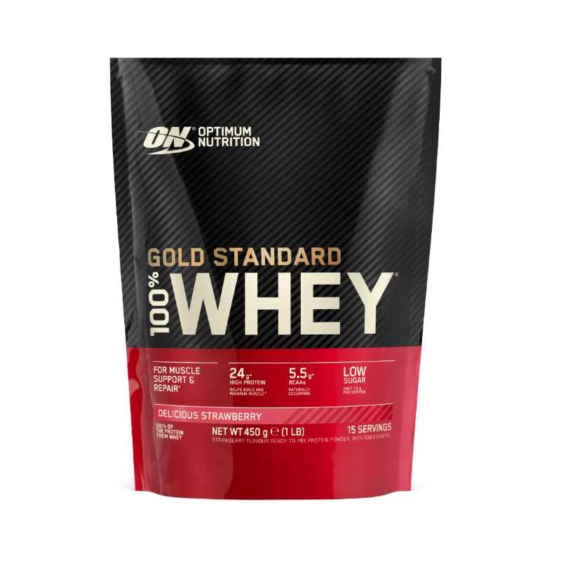 Optimum Whey Gold 450g