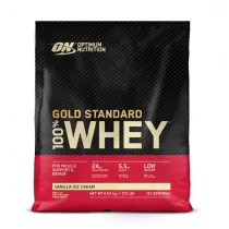Optimum 100% Whey Gold Protein - 4520 g - 4530 g