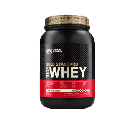 Optimum Whey Gold - 896 g - 900 g