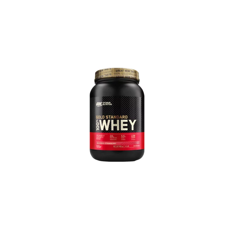 Optimum Whey Gold - 896 g - 900 g