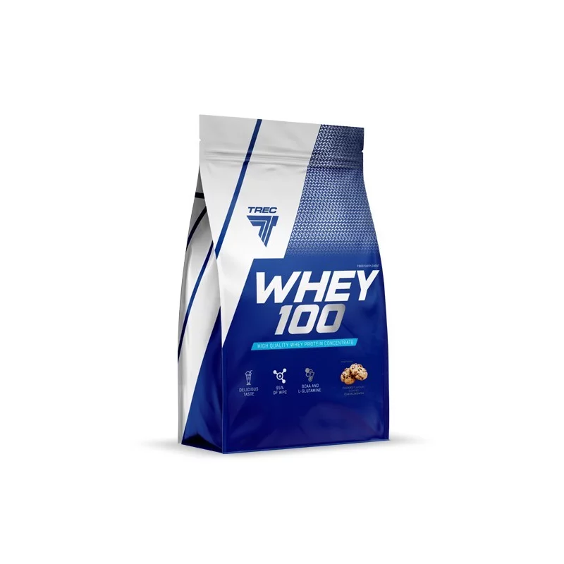 Trec Whey 100 - 900g