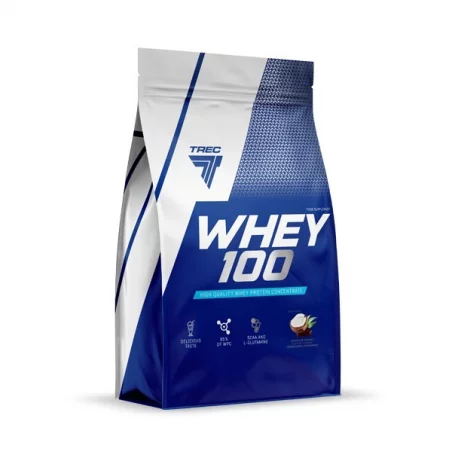 Trec Whey 100 - 900g