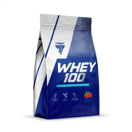 Trec Whey 100 - 900g