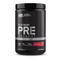 Optimum Gold Standard Pre-Workout Platinum - 420g