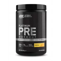 Optimum Gold Standard Pre-Workout Platinum - 420g