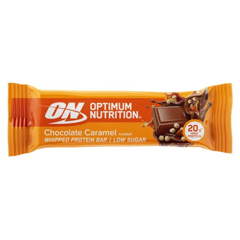 Optimum WHIPPED Protein Bar 60g
