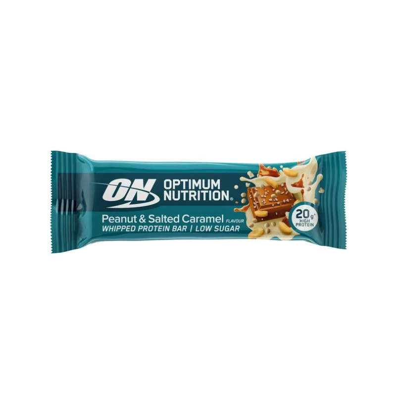 Optimum WHIPPED Protein Bar 60g