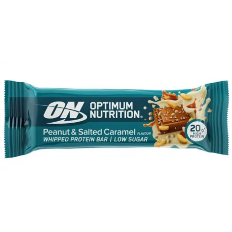Optimum WHIPPED Protein Bar 60g
