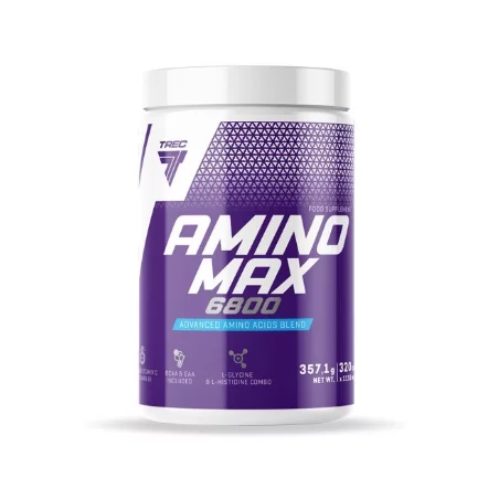 Trec AminoMax 6800 - 320 tab.