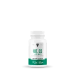 TREC VIT D3 + K2 MK-7 60CAP