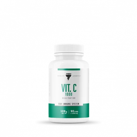 TREC Vit C Strong 100 tab.