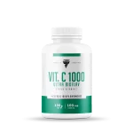 TREC Vitamin C 1000 Ultra Bioflav - 100 kaps.