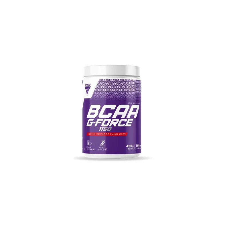 TREC BCAA G-Force 1150 - 360 kaps.