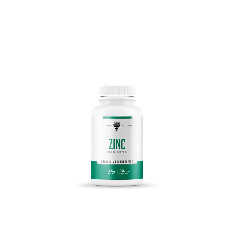 TREC Vitality Zinc - 90 kaps.
