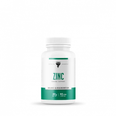 TREC Vitality Zinc - 90 kaps.