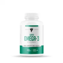 Trec Super Omega 3 - 120 kaps