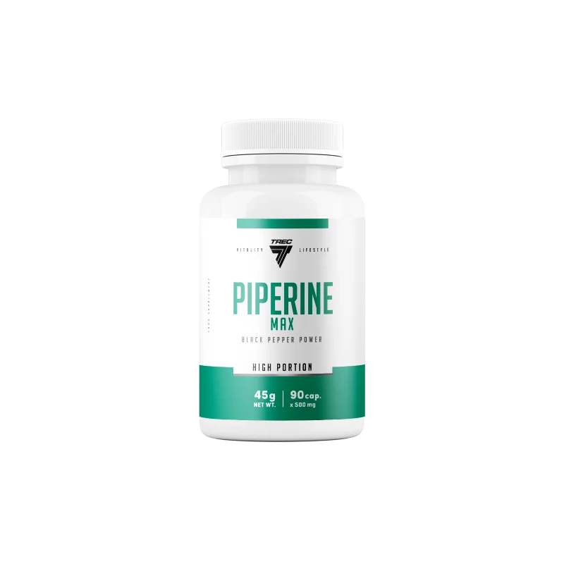 TREC Vitality Rhodiola Rosea - 90 kaps.