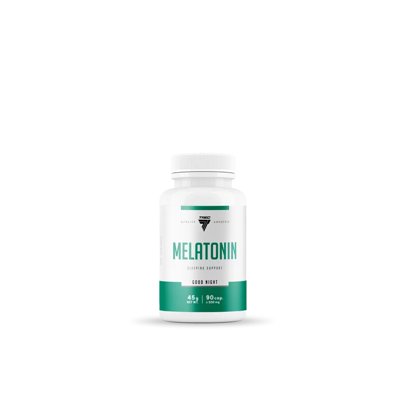 TREC Vitality Rhodiola Rosea - 90 kaps.
