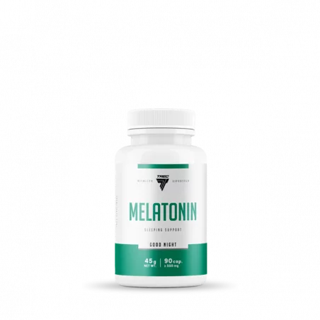 TREC Vitality Rhodiola Rosea - 90 kaps.
