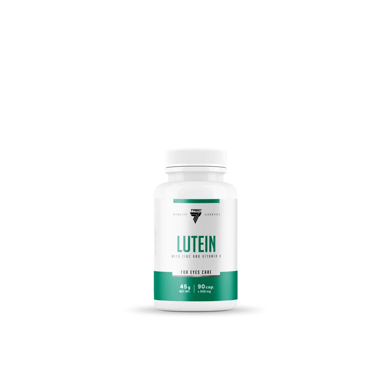 TREC Vitality Lutein - 90 kaps.