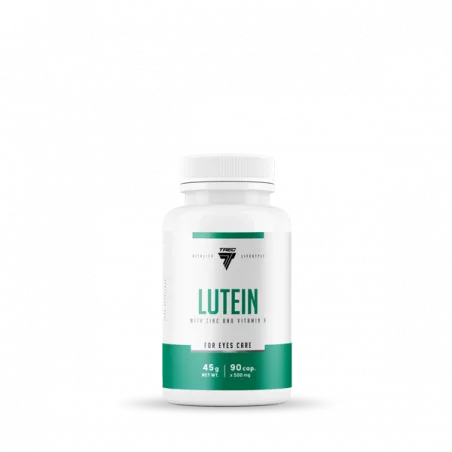 TREC Vitality Lutein - 90 kaps. TREC Vitality Lutein - 90 kaps.