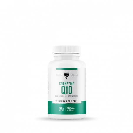 TREC Vitality Coenzyme Q10 - 90 kaps.