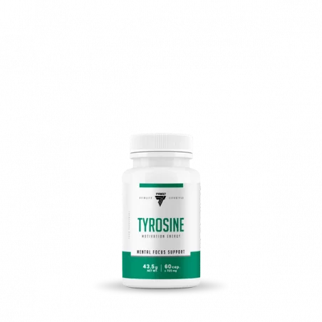 Trec Tyrosine 600 - 60 kaps.