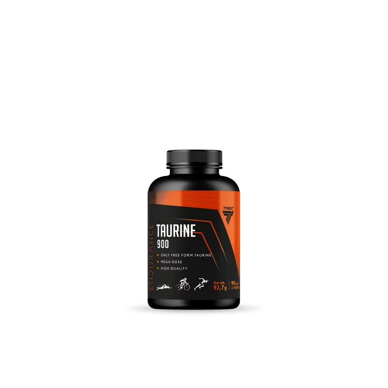 TREC Taurine 900 - 90 kaps.