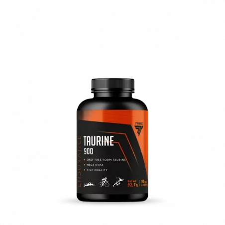 TREC Taurine 900 - 90 kaps. TREC Taurine 900 - 90 kaps.
