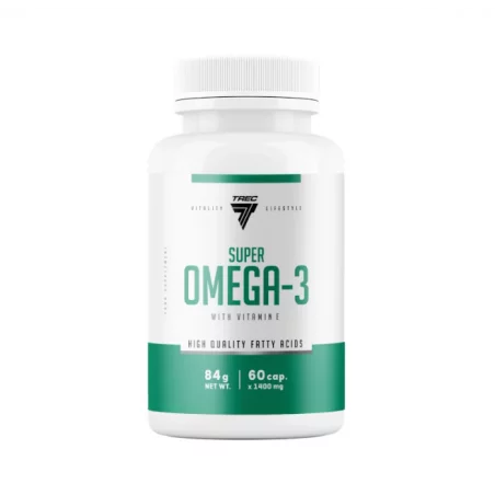 Trec Super Omega 3 - 60 kaps