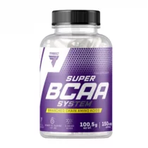 TREC Super BCAA System - 150 kaps.