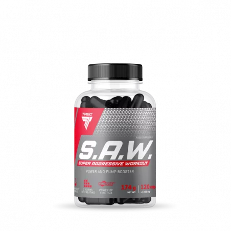 Trec S.A.W. (SAW) 120kaps.