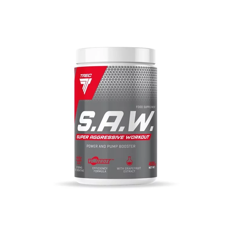 Trec S.A.W. - 400 g
