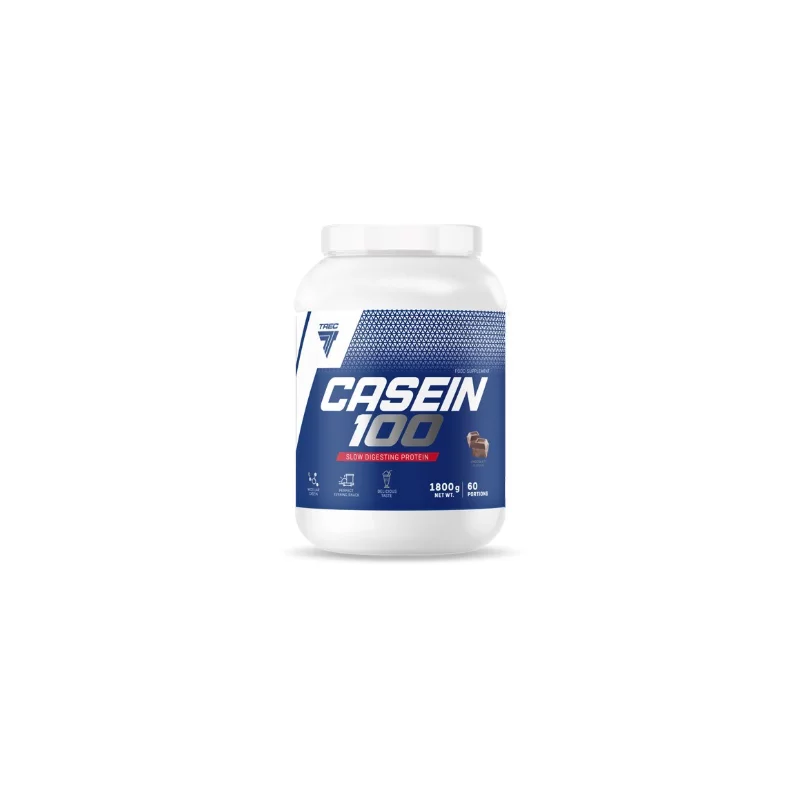 TREC Casein 100 - 1800 g