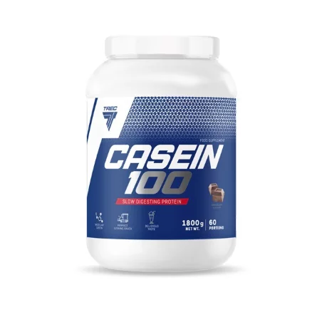 TREC Casein 100 - 1800 g